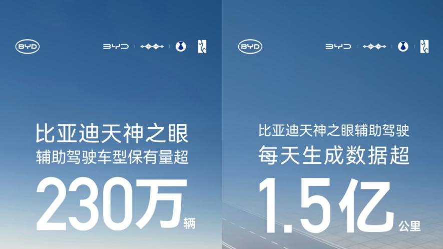 比亚迪天神之眼加速普及辅助驾驶，引领智能化新时代！