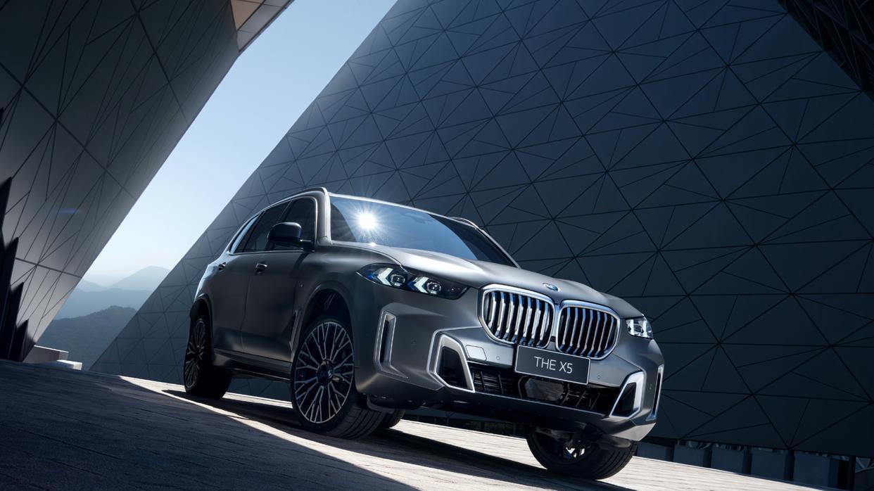 为何昔日爆款宝马X5如今销量不佳？