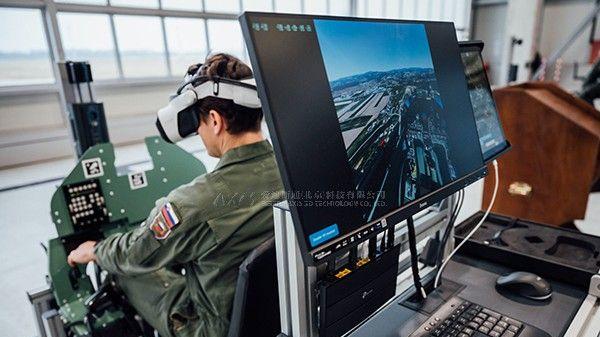 SAF利用由Varjo和AFormX开发的VR/XR模拟器推动作战训练