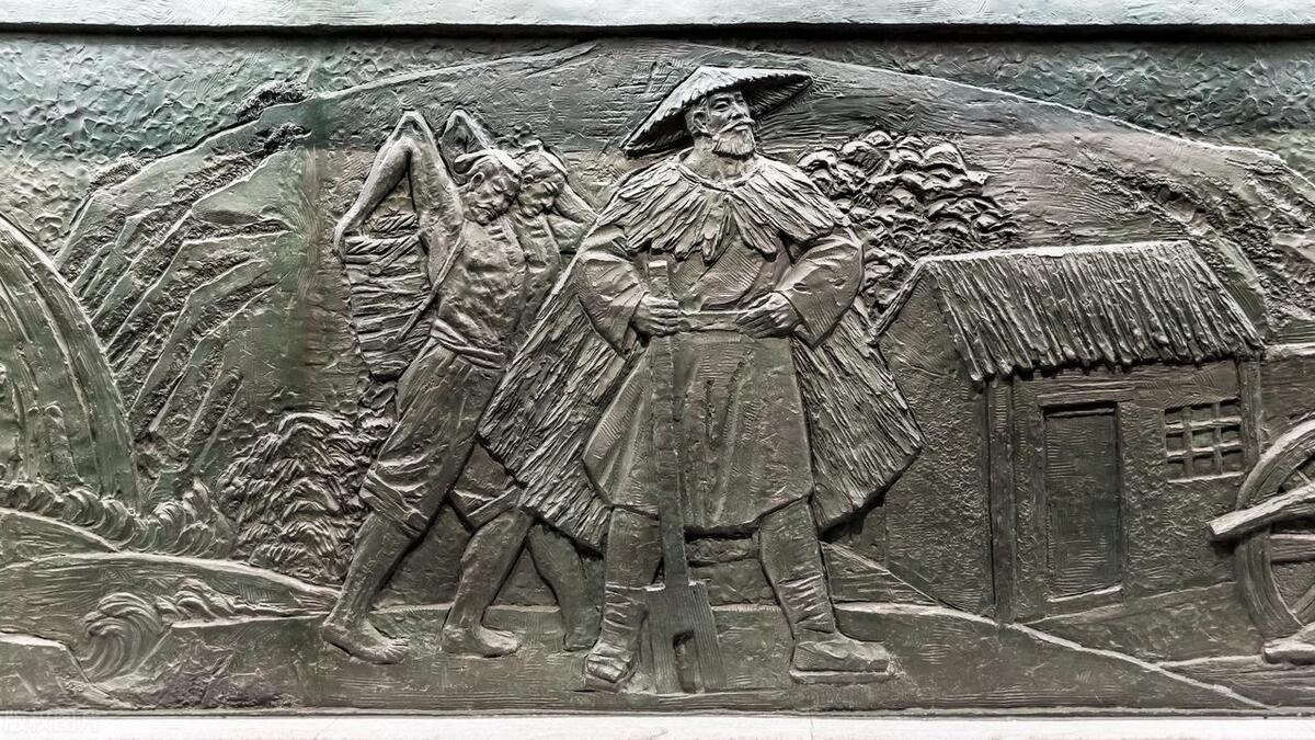 中华文明为何2000年“不想进步”？聚九州之铁，成就一家天下之私
