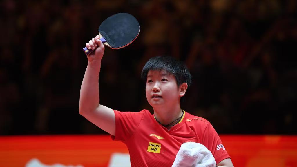 新生代扛旗！女乒小将世界杯决赛力克世界第一，3-2绝杀登顶创生涯记录