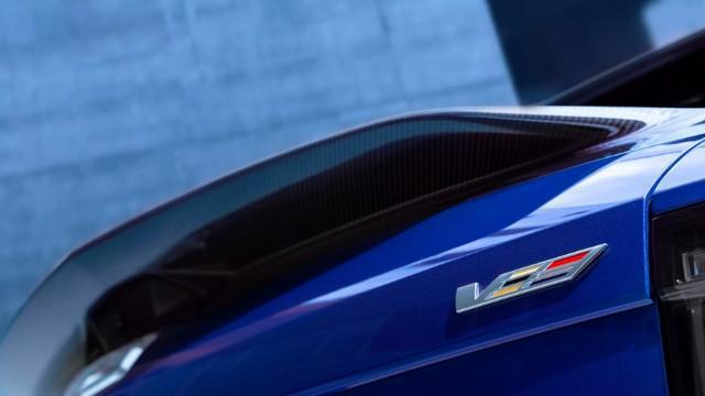 凯迪拉克Optiq-V约合人民币49.48万 加入运动套件 续航443km