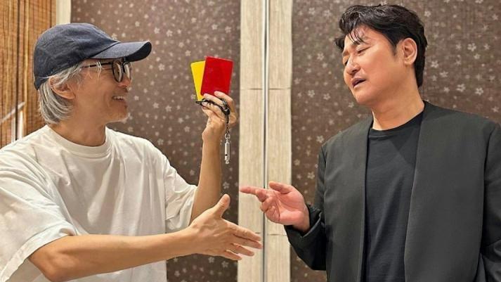 周星驰新作女足杀青，张小斐张艺兴热巴集结，10后会买单吗？