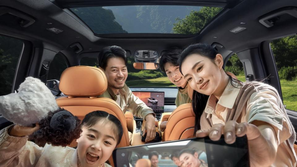 领克09：不止步于“中大型SUV价值标杆”