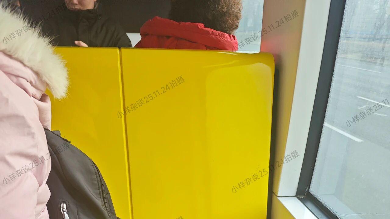 温暖的浑南有轨电车5号线