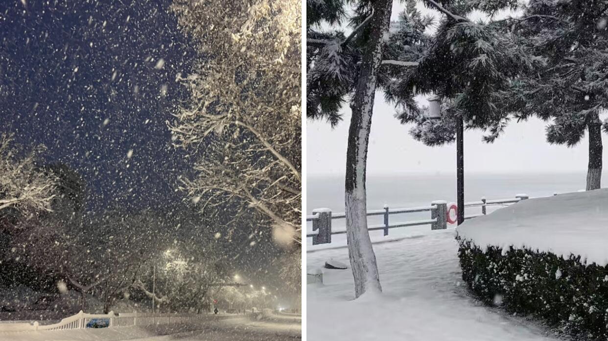 雪季威海旅行，三日行程指南