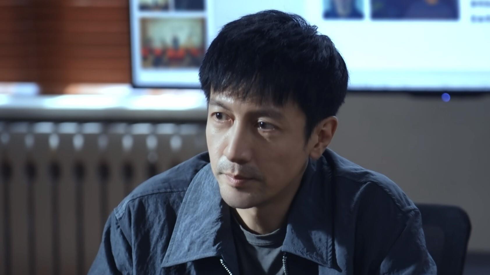 《绝密较量》隐藏最深的“三层间谍”，比杨光还狠！