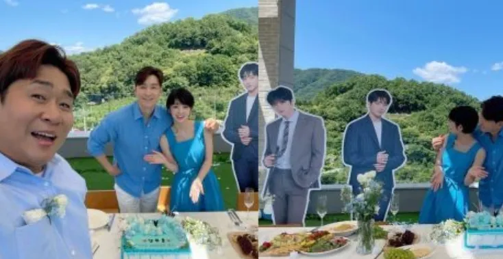 韩国知名男星喜当爸！与小18岁日本妻子迎新生命，取名哈露超有爱！