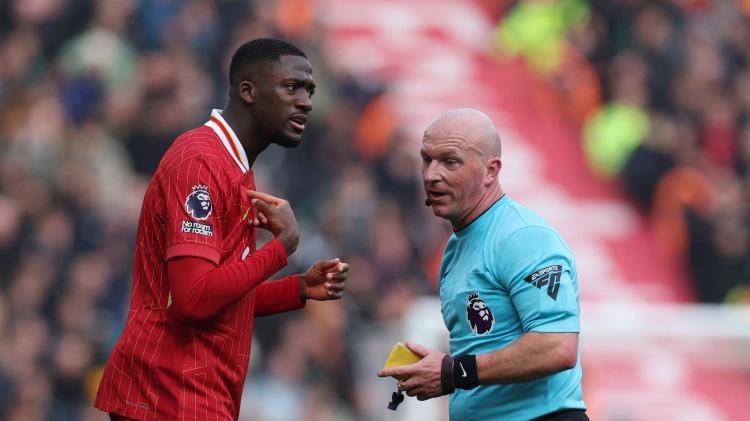 英超判罚尺度剧变引爆争议，科纳特逃红牌背后藏着怎样的足球变革