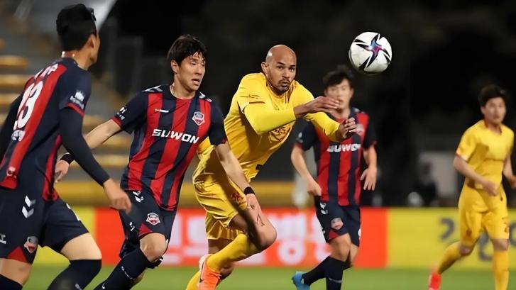 水原FCvs富川FC：水原FC主场翻盘？我看未必！