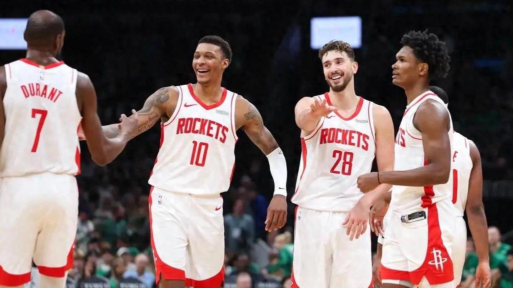 火箭vs爵士再变阵，谢泼德带来3变化，看范乔丹评价