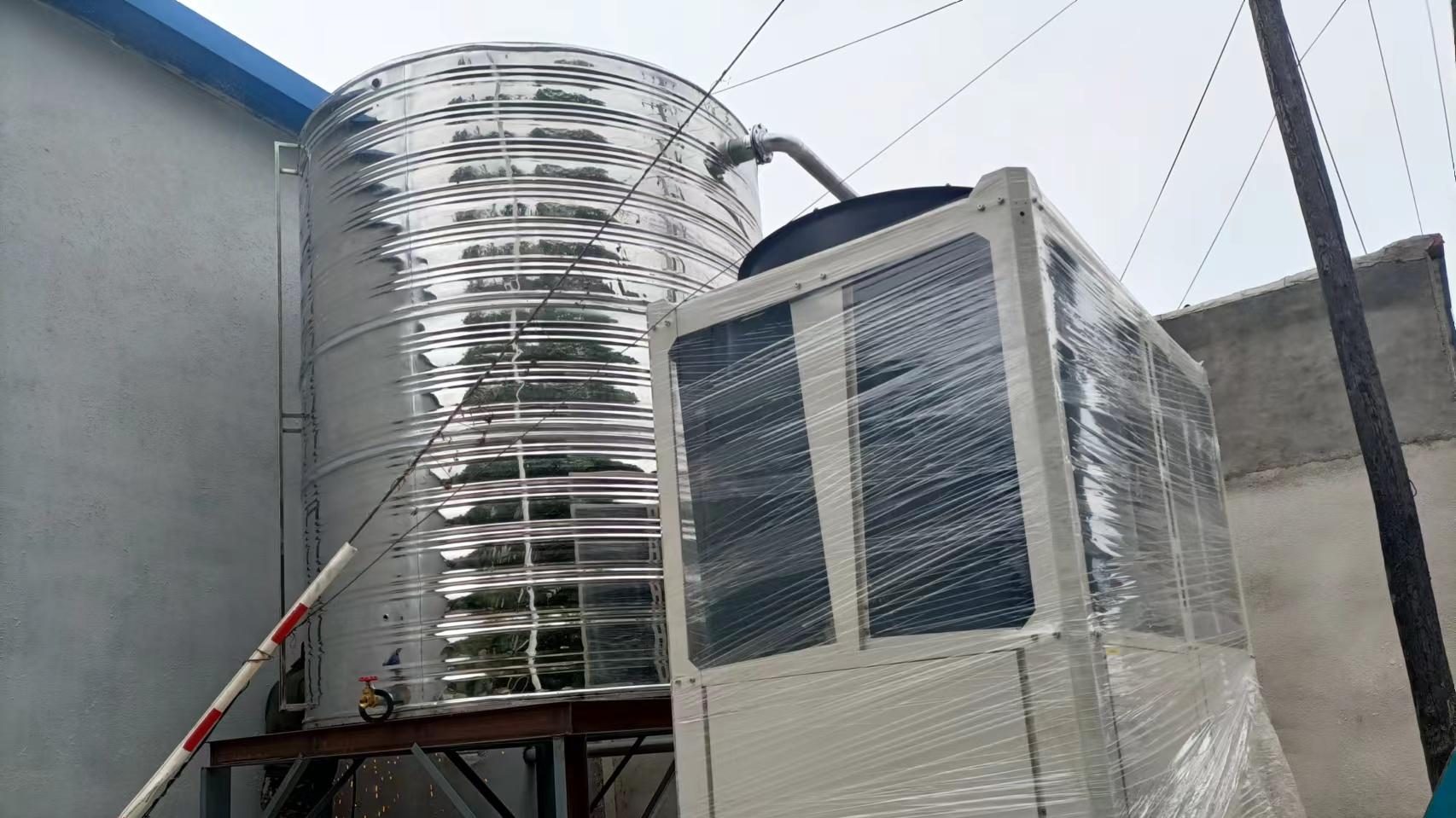 石家庄30间客房酒店如何选配空气能热水器？这份全攻略让运营成本直降60%