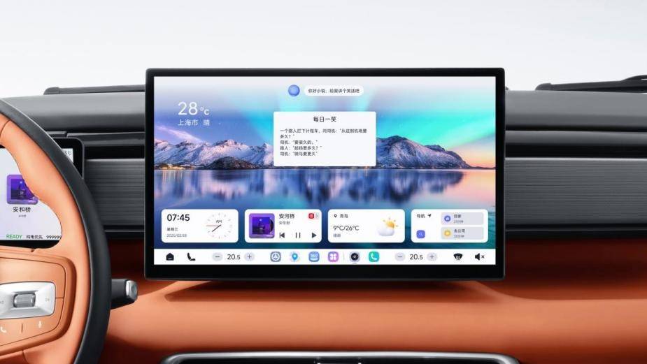 锐胜M8正式上市！限时补贴后售价12.98万元起，面子里子全都有