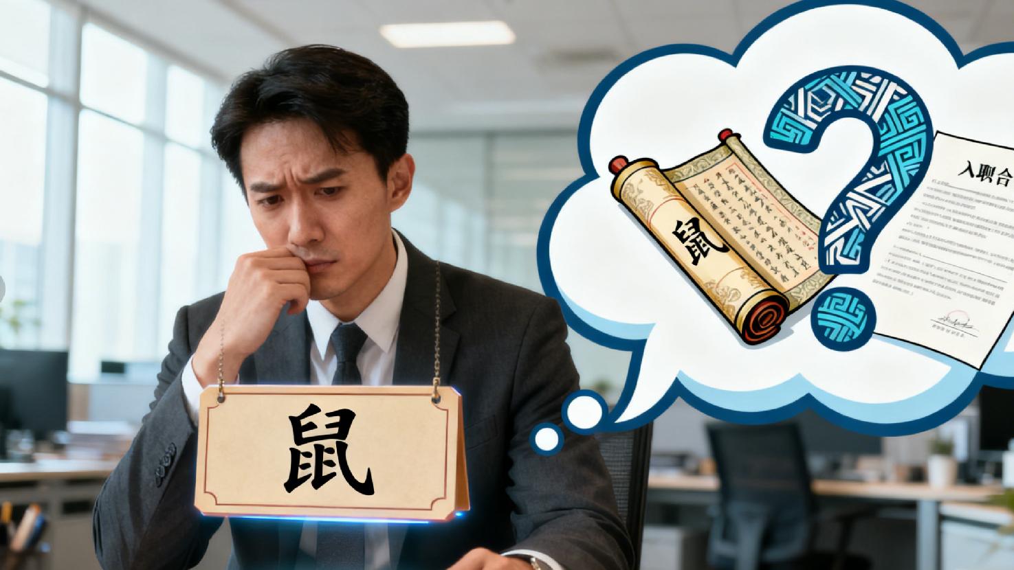 入职改“鼠姓”，你能接受吗？