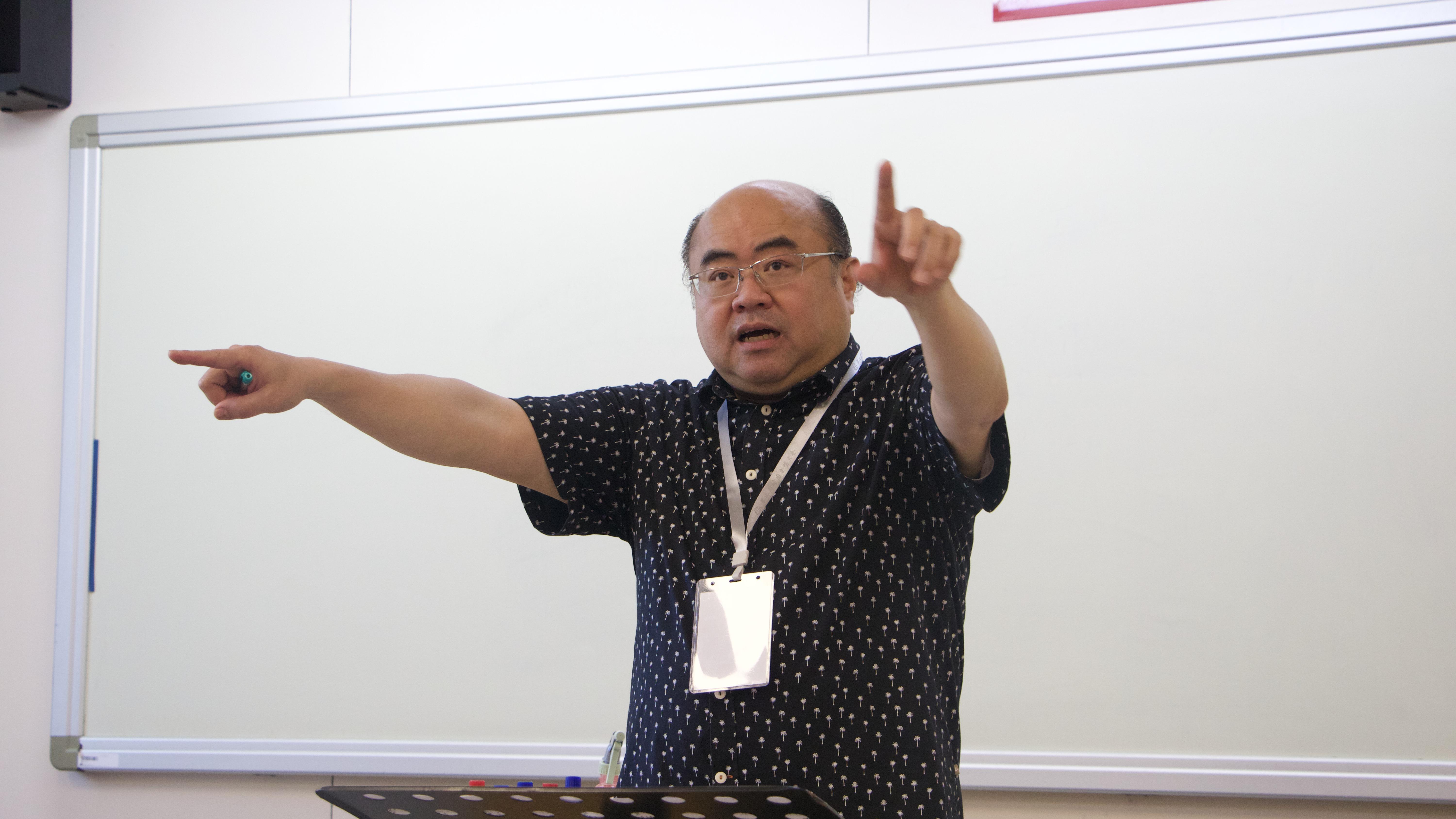 ​“合唱艺术与历史文化交相辉映”——  2025中国合唱大会“名师面对面”活动于潞河中学成功举办