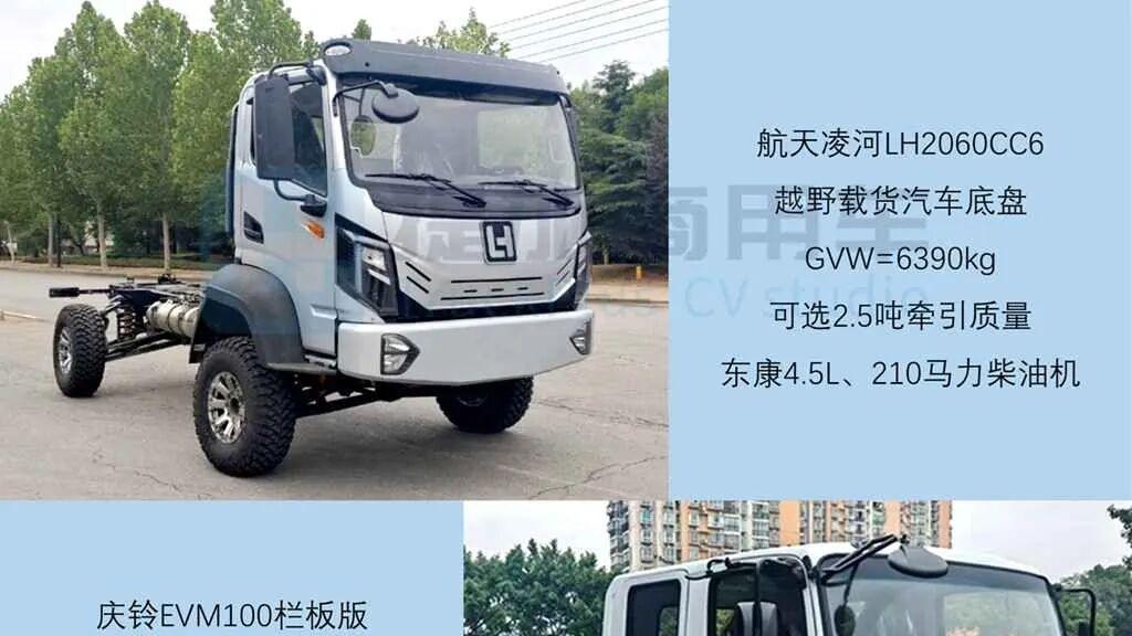 99款新车刷新历史记录，多款劲爆新车抢眼，2025年11月期公示N类中/轻/微卡新品盘点