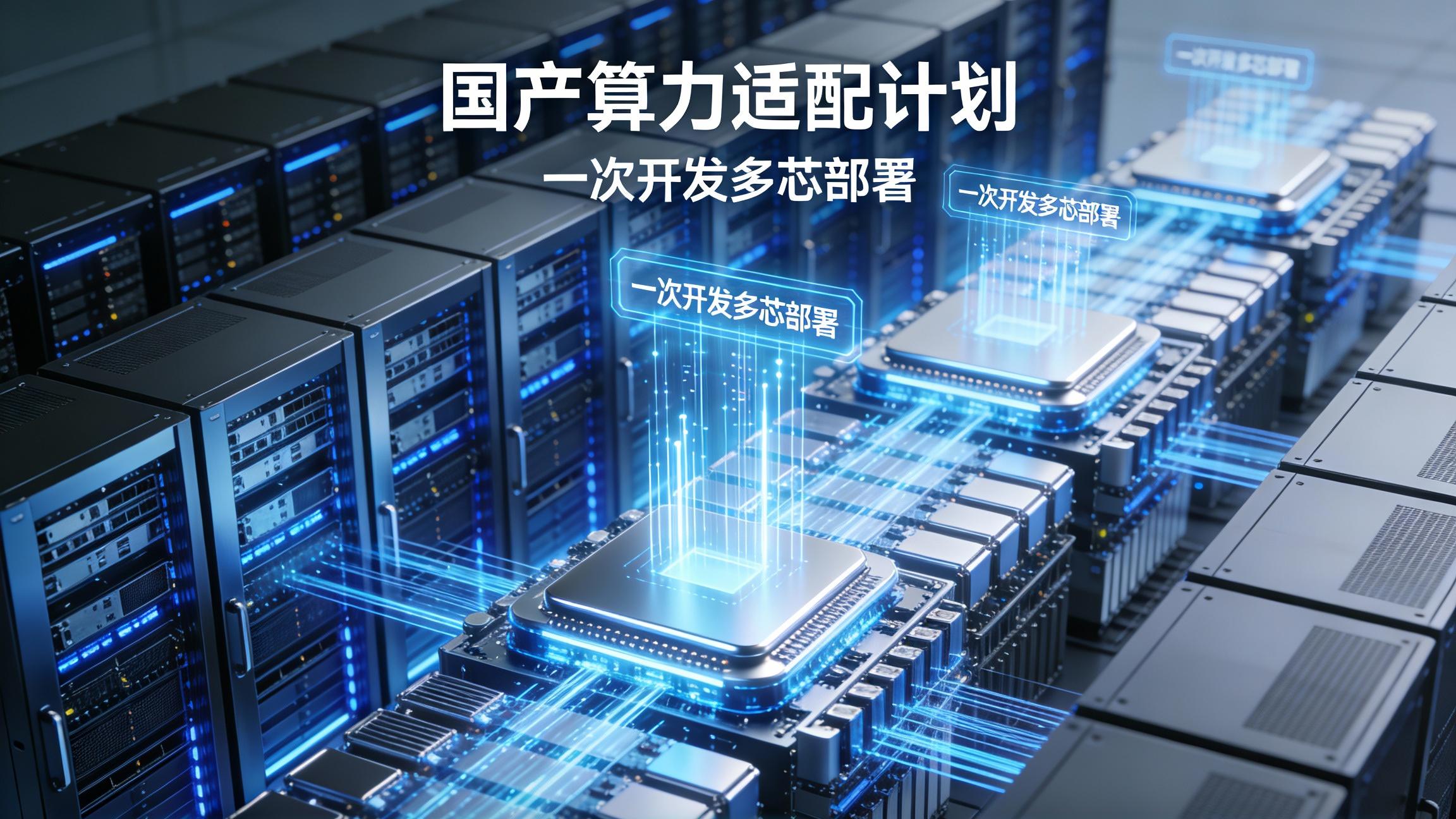 打破技术壁垒：国产架构下大模型训练与微调，让自主 AI 触手可及