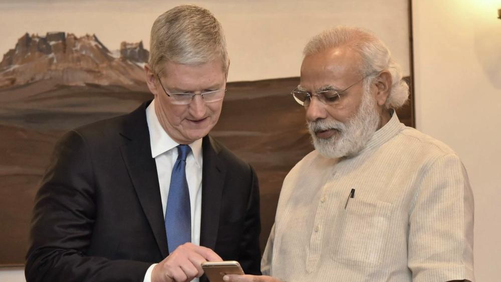 传苹果计划将部分iPhone芯片交由印度企业封装！