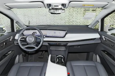 20 万 - 35 万 MPV 怎么选？别克 GL8 全车型配置 & 价格详细拆解