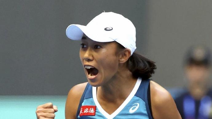 强档合体！张帅剑指2026年澳网女双