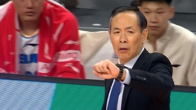 CBA最会总结的主教练！阿的江、郭士强也是甘拜下风