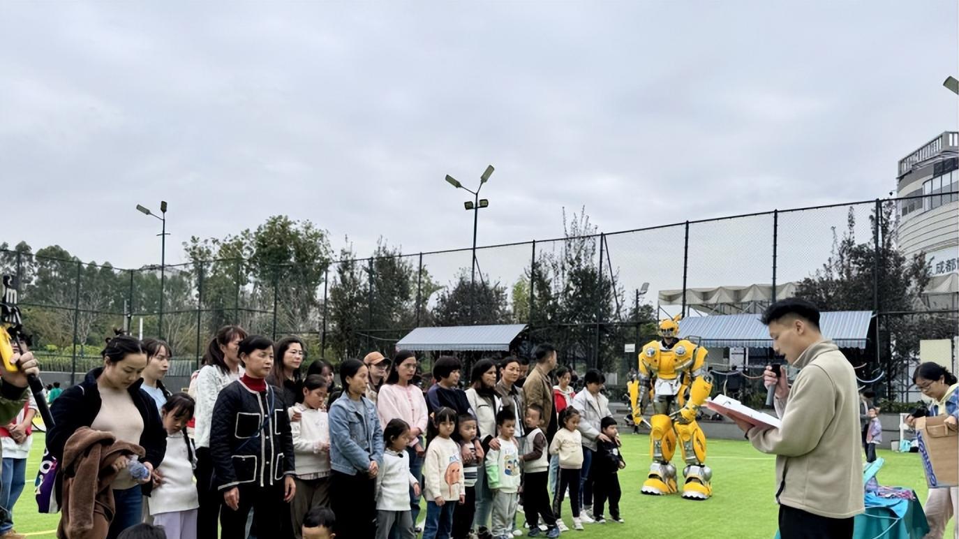 亲子运动会热闹开赛，商居共融带来哪些改变？