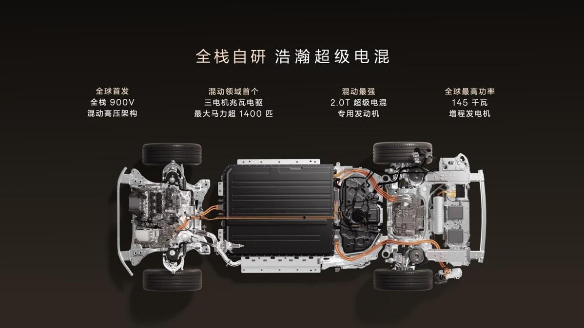 极氪9X重磅发布，限时售价45.59万元至58.99万元起，开启中国豪华旗舰SUV的新时代
