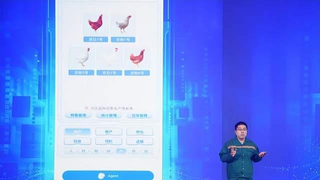 “智慧蛋鸡大模型S1”：家禽产业数智化的“领航灯塔”