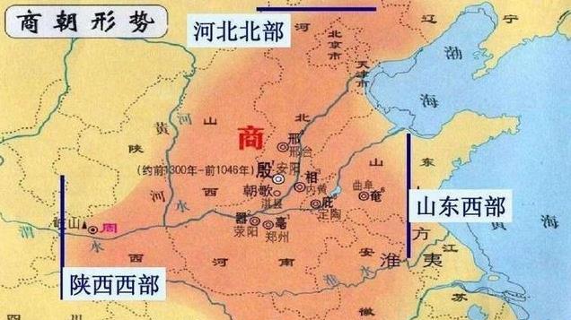 夏朝都亡了，商朝频繁迁都究竟躲谁？考古显示：商朝避的并非洪水