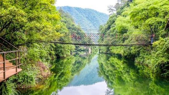 曾是安徽贫困县，如今拥有7个4A级景区，还是养老好去处