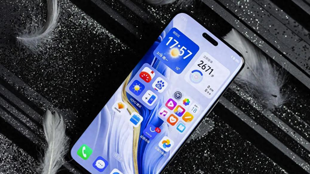 荣耀果断亮剑，16GB+512GB+5600mAh，一代机皇直降3131元