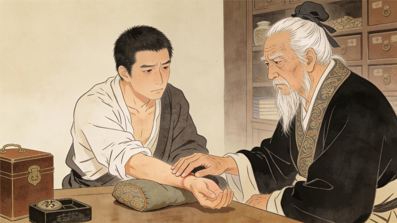 艳鬼诱书生，道士破迷魂——《聊斋志异·董生》下篇