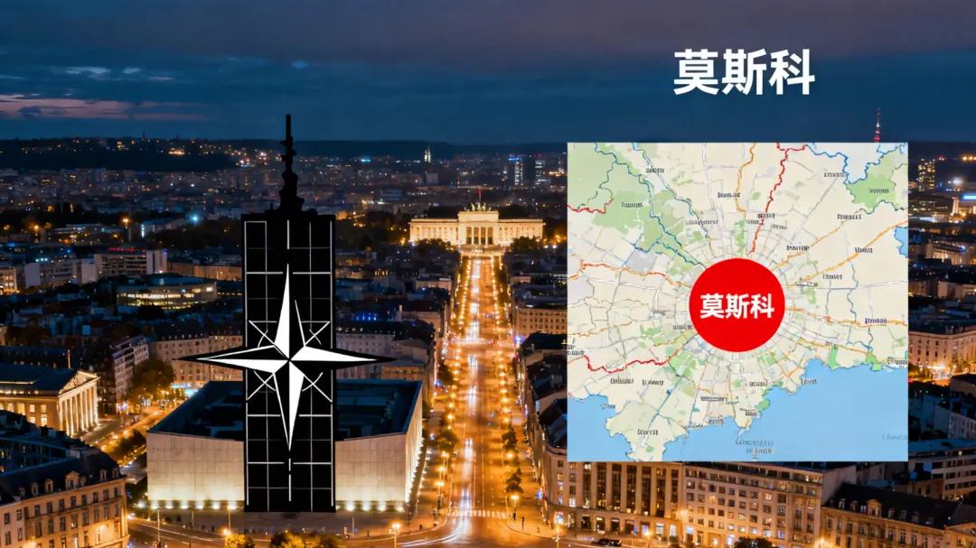 一句话让克里姆林宫暴怒：比利时防长的“夷平莫斯科”背后