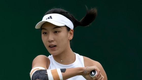 连赢5场，21岁中国小伙再创历史，3-1爆冷晋级，黄泽林边哭边赢