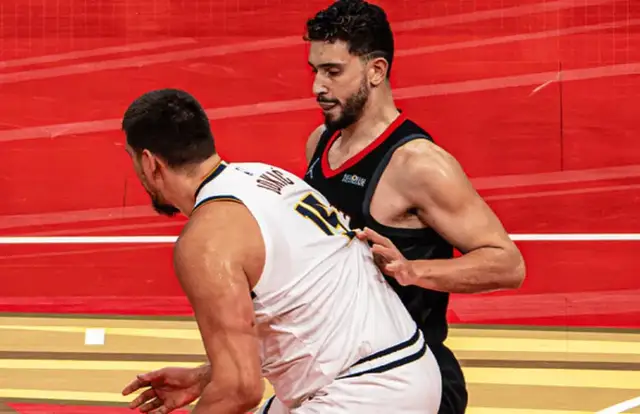 27+4+2！不要怪杜兰特申京，谢泼德赛后把话挑明，他有领袖气质了