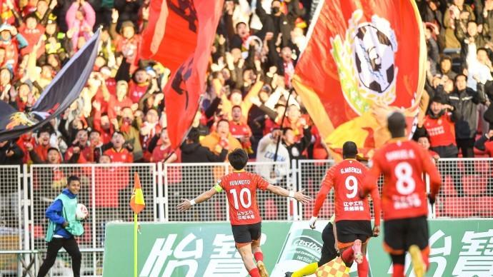 中甲积分榜：广州豹拒绝跟进，重庆仍握冲超主动，佛山基本上岸