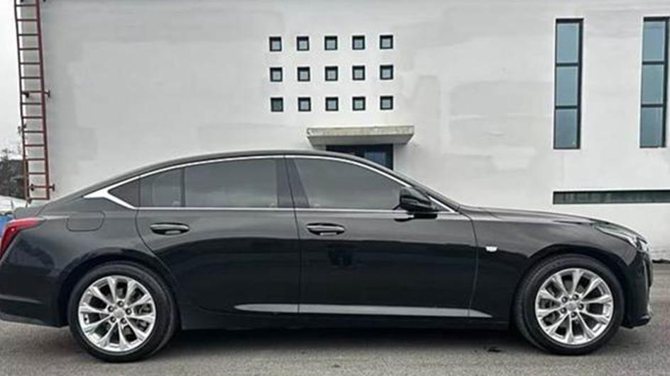 凯迪拉克CT5降价引热议，18.59万起售，迈腾还值得买吗