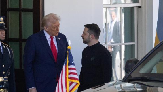 特朗普的“28点计划”：和平蓝图还是瓜分方案？