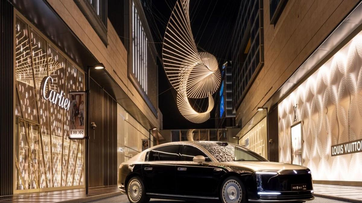 尊界S800：从0到10000，一场中国超豪华车的速度与价值革命