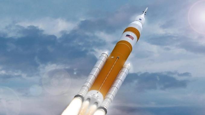 特朗普总统领导下的美国太空探索可能会改变方向