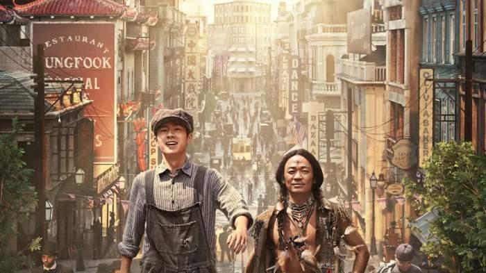 《唐探1900》高清完整版在线免费观看 -《唐探1900》电影全集在线观看_免费高清完整版_南瓜影院