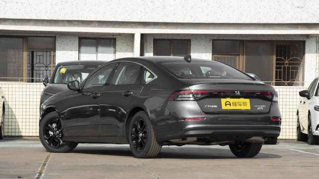 最高综合权益68万元厂补4万元，广汽本田雅阁3月购车政策