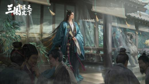 现实城建难题多，这款游戏让你轻松玩转三国城建