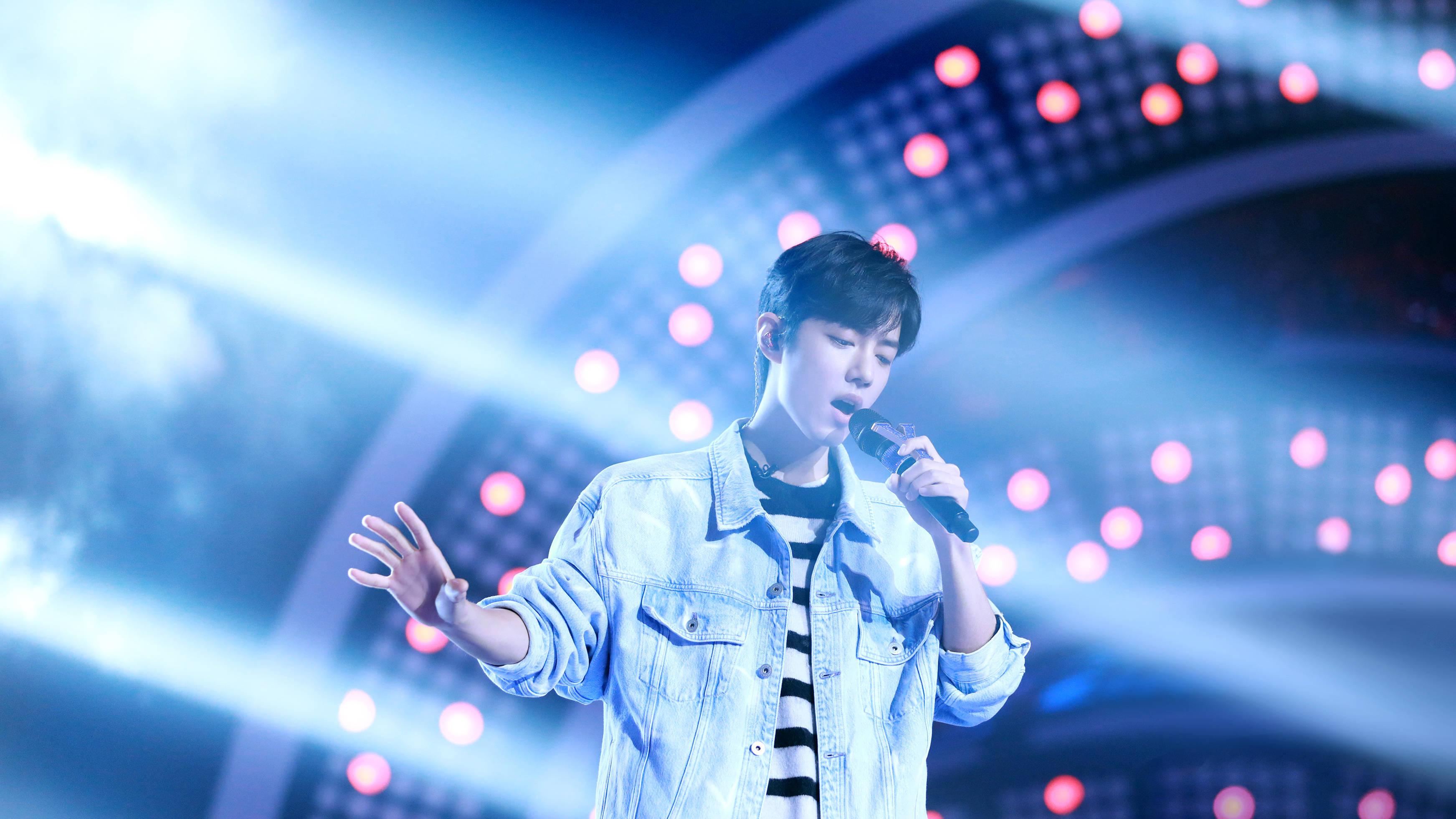 肖战：恋爱定公开，也可能一生单身！