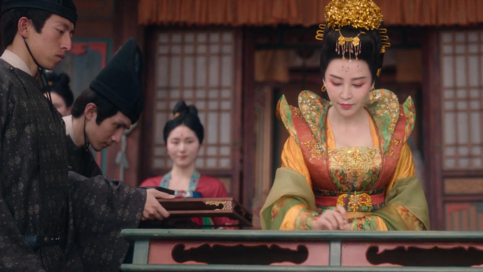 《唐朝诡事录之长安》第四案：诺皋记，开局一波人相继出场引谜团