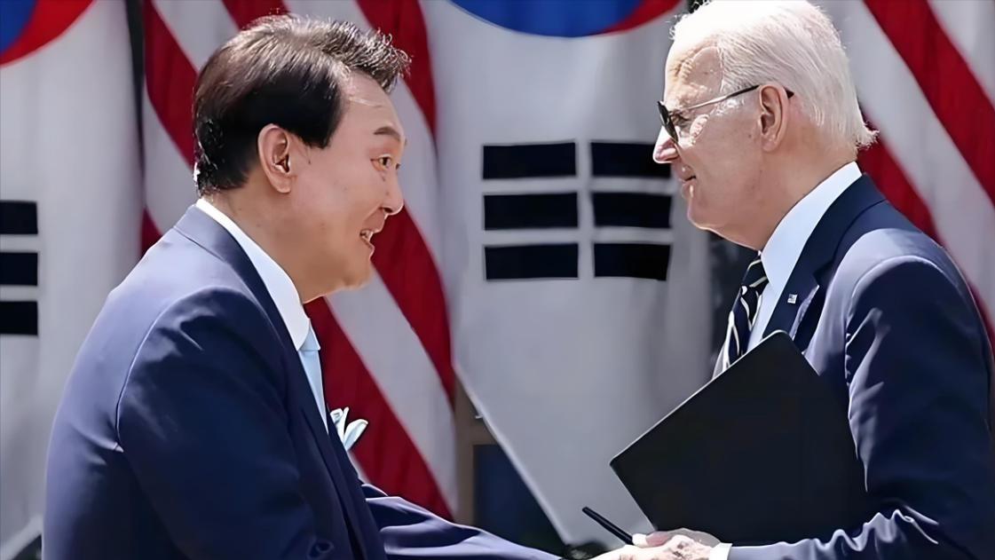 韩国外长发出警告：中国不应有太高期待，若有战争他们将倒向美国