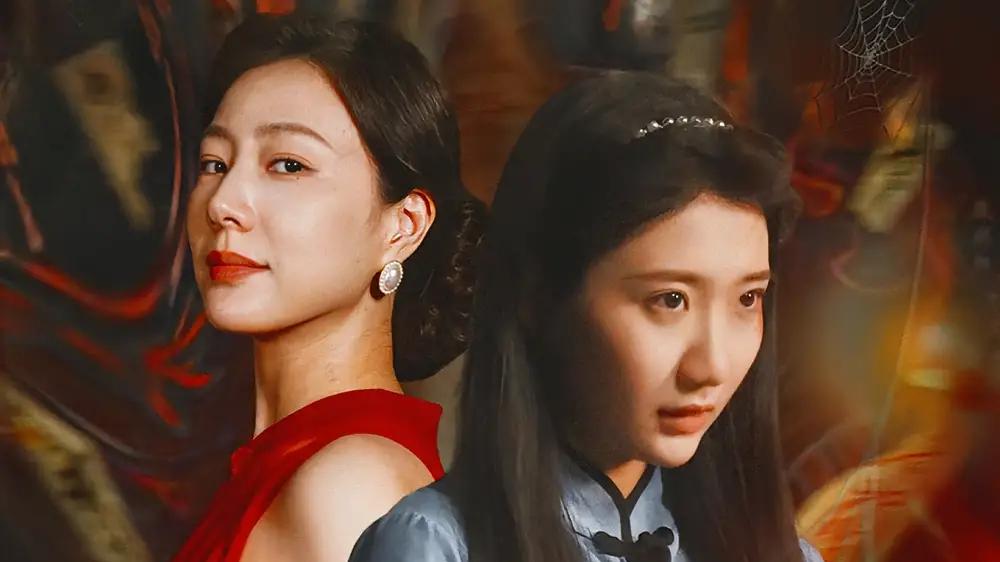 《沉舟锁红绡》震撼登场，（51集）权谋交织与绝美爱恋，年度爆款神作