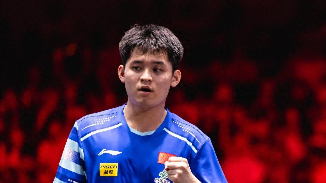 林诗栋3-1力克高承睿，安宰贤横扫晋级，下轮中韩大战！