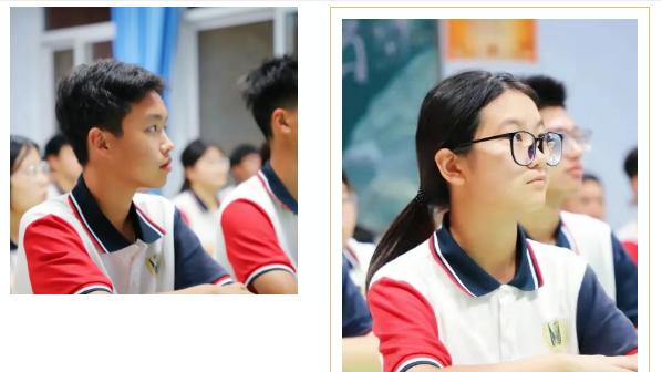衡水桃城中学高中部召开“纪律是成长的基石，自律是进步的阶梯”主题公开班会