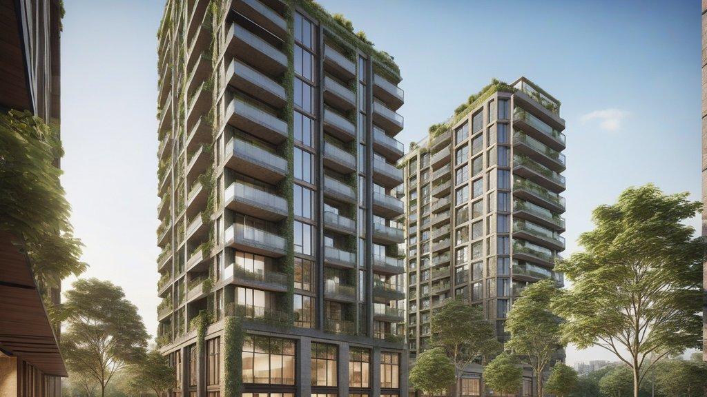 楼市筑底期：改善房成香饽饽，富人越买越贵